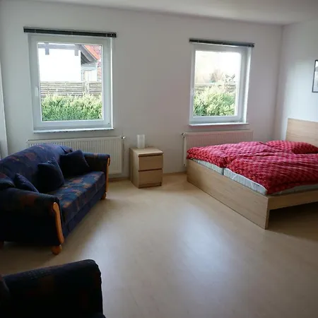 Ferienwohnung Hahn Börgerende-Rethwisch Eksteriør billede
