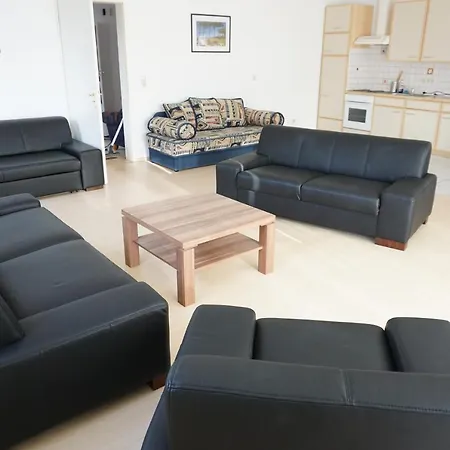 Ferienwohnung Hahn Börgerende-Rethwisch Eksteriør billede