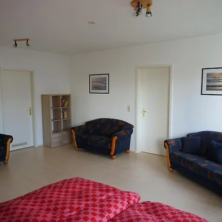 Ferienwohnung Hahn Börgerende-Rethwisch Eksteriør billede