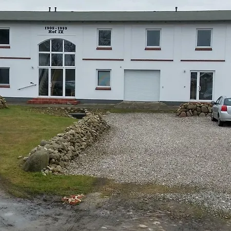 Ferienwohnung Hahn Börgerende-Rethwisch Eksteriør billede