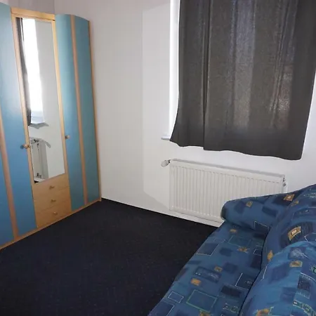 Ferienwohnung Hahn Börgerende-Rethwisch Eksteriør billede