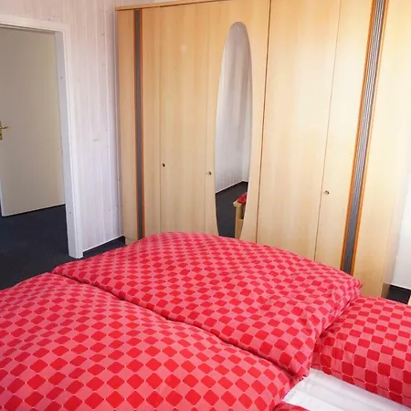 Ferienwohnung Hahn Börgerende-Rethwisch Eksteriør billede