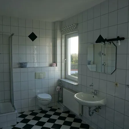 Ferienwohnung Hahn Börgerende-Rethwisch Eksteriør billede