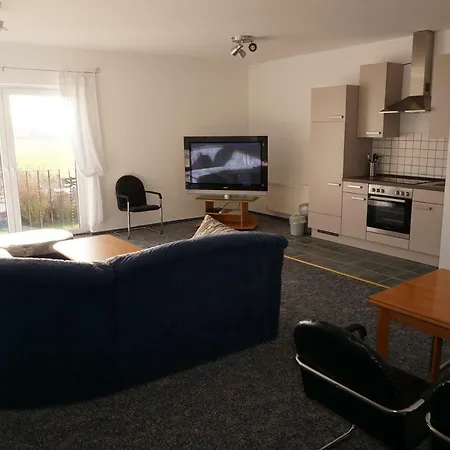 Ferienwohnung Hahn Börgerende-Rethwisch Eksteriør billede