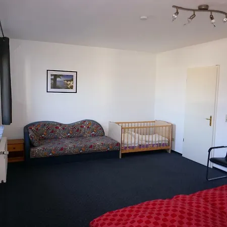 Ferienwohnung Hahn Börgerende-Rethwisch Eksteriør billede