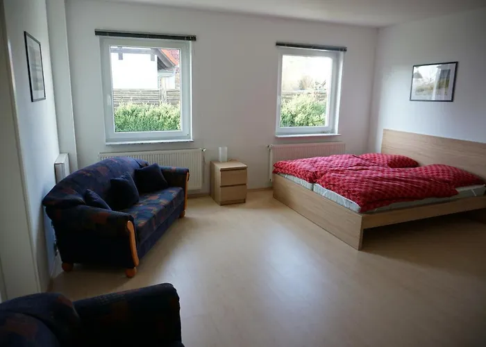 Ferienwohnung Hahn